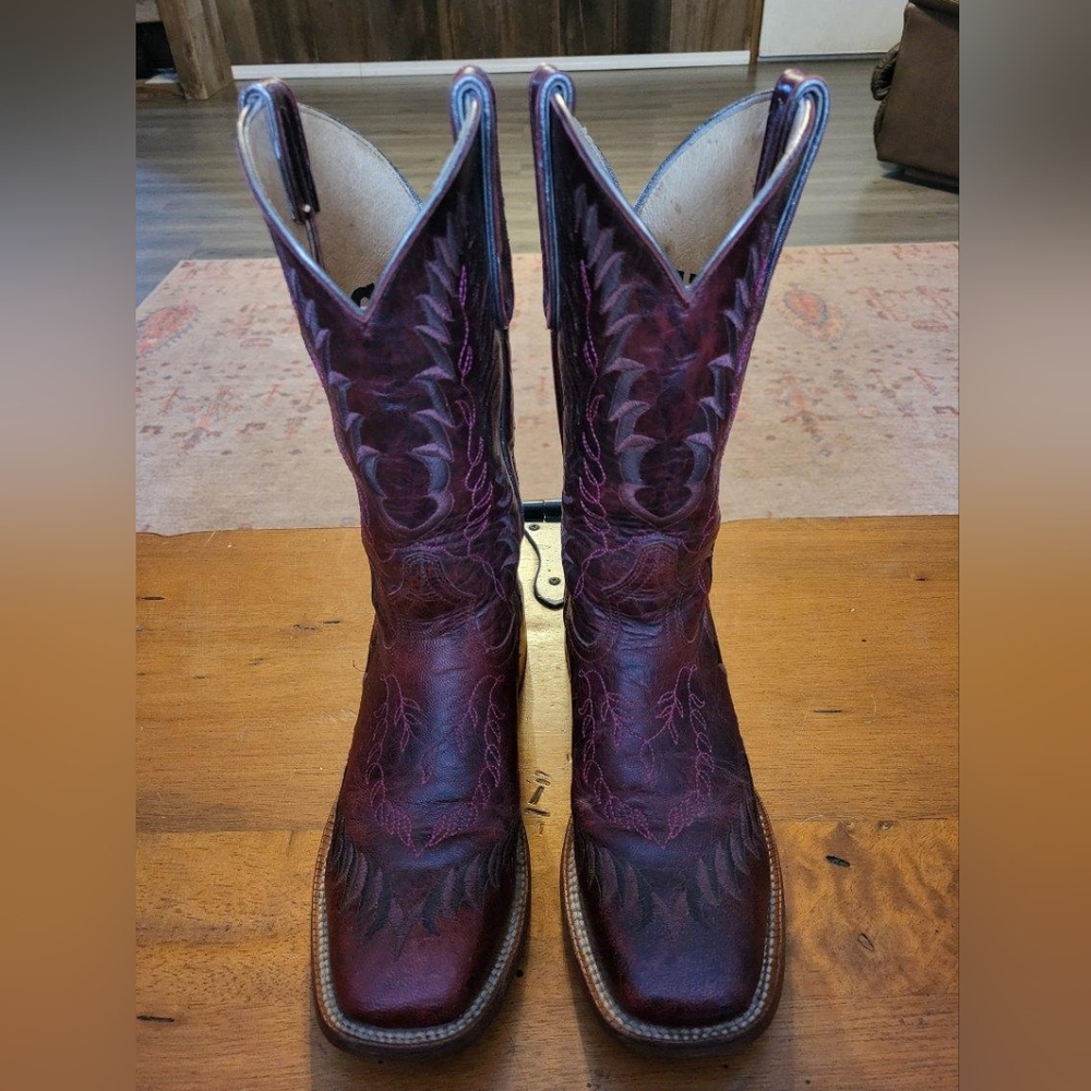 Womens cinch boots